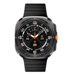 Bamboo Norman Buckle Titanium Alloy Watch Band, For Samsung Galaxy Watch Ultra 47mm / Ultra 2025