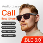E10 Smart Audio Bluetooth Glasses, Style: Touch Style, Touch Style