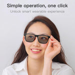 E10 Smart Audio Bluetooth Glasses, Style: Touch Style, Touch Style