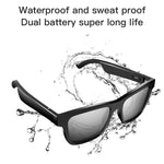 E10 Smart Audio Bluetooth Glasses, Style: Touch Style, Touch Style