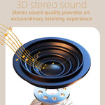 BLD07 Bone Conduction Bluetooth 5.4  Sleep Speaker