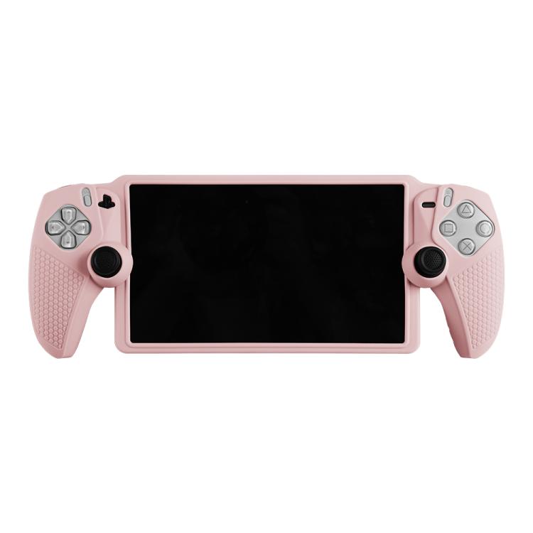 Étui de protection en silicone pour console de jeu portable Sony PlayStation Portal