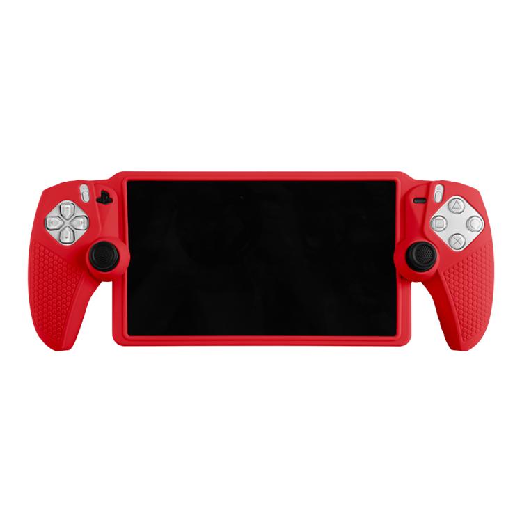 Étui de protection en silicone pour console de jeu portable Sony PlayStation Portal