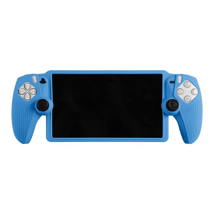 Étui de protection en silicone pour console de jeu portable Sony PlayStation Portal