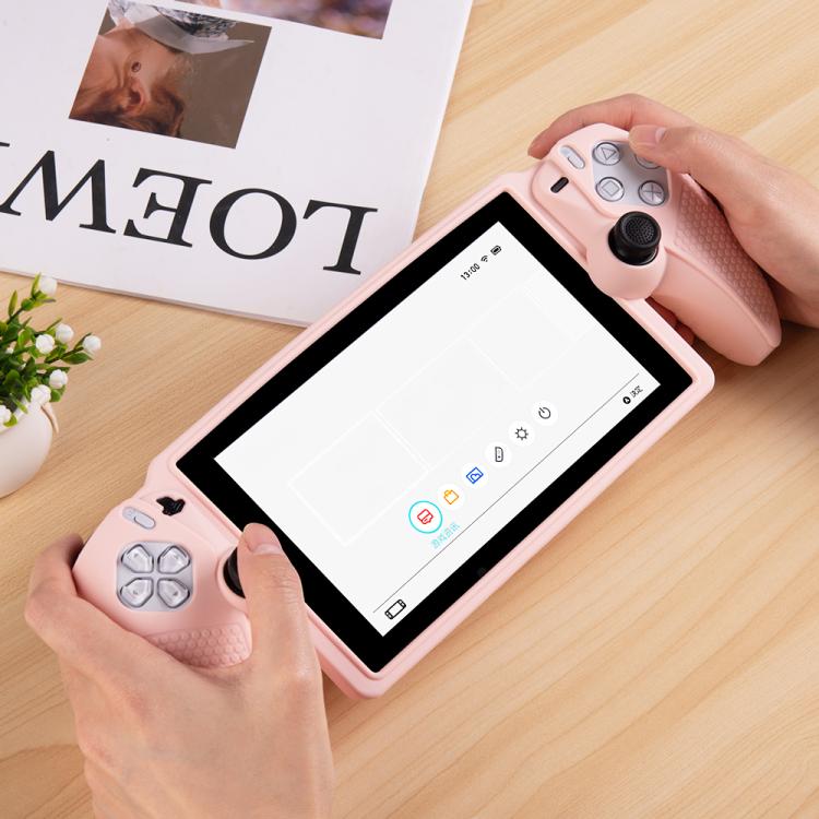 Étui de protection en silicone pour console de jeu portable Sony PlayStation Portal