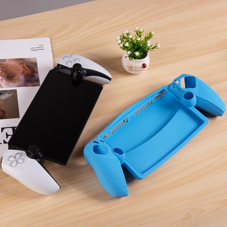 Étui de protection en silicone pour console de jeu portable Sony PlayStation Portal