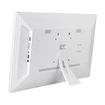 XCLT2150 إطار صور رقمي بشاشة LED مقاس 21.5 بوصة، قابس أمريكي، قابس أوروبي، قابس بريطاني، قابس أسترالي