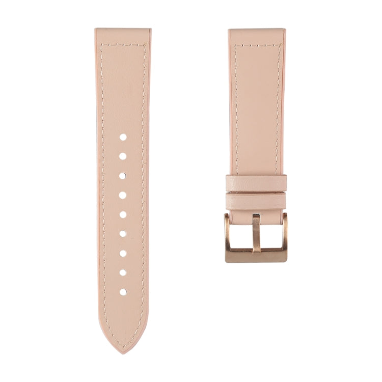 TPU + Leather Replacement Strap Watchband, For Samsung Galaxy Watch 3 41mm, For Samsung Galaxy Watch 3 45mm