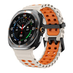 Kalebol Ocean Two-tone Silicone Strap, For Samsung Galaxy Watch Ultra 47mm / Ultra 2025