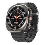 X7 1.51 inch IPS Screen Bluetooth Smart Watch Supports Healthy Monitoring