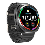 X7 1.51 inch IPS Screen Bluetooth Smart Watch Supports Healthy Monitoring