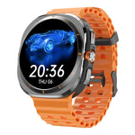 X7 1.51 inch IPS Screen Bluetooth Smart Watch Supports Healthy Monitoring