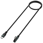Side Bend Speaker Charging Cable, Length: 1m, For Sonos Roam 2