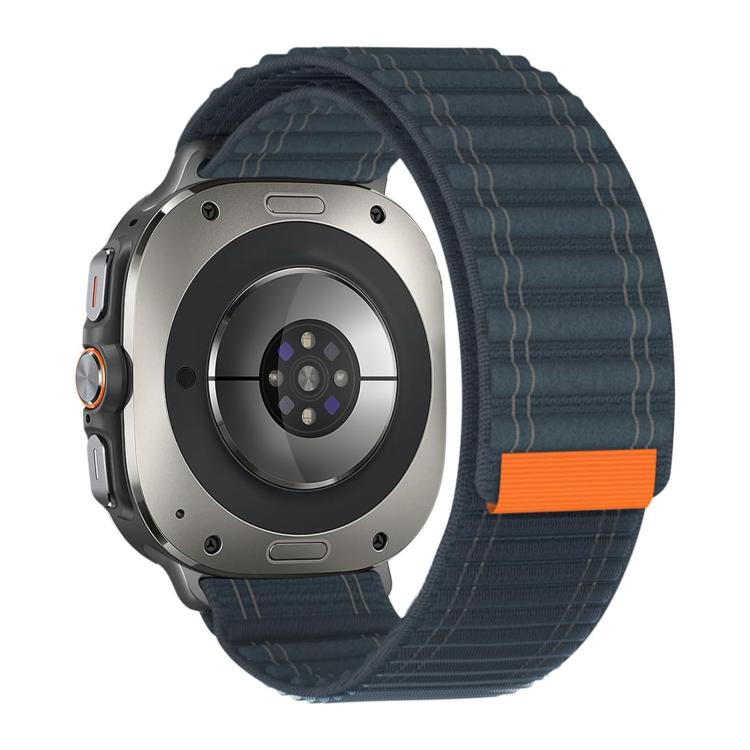 Kalebol Hook and Loop Fastener Nylon Strap, For Samsung Galaxy Watch Ultra 47mm / Ultra 2025