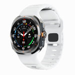 Kalebol Wave Reverse Buckle Silicone Strap, For Samsung Galaxy Watch Ultra 47mm / Ultra 2025