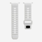 Kalebol Wave Reverse Buckle Silicone Strap, For Samsung Galaxy Watch Ultra 47mm / Ultra 2025