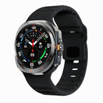 Kalebol Wave Reverse Buckle Silicone Strap, For Samsung Galaxy Watch Ultra 47mm / Ultra 2025