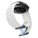 Kalebol Mesh Magnetic Silicone Watch Strap, For Samsung Galaxy Watch Ultra 47mm / Ultra 2025