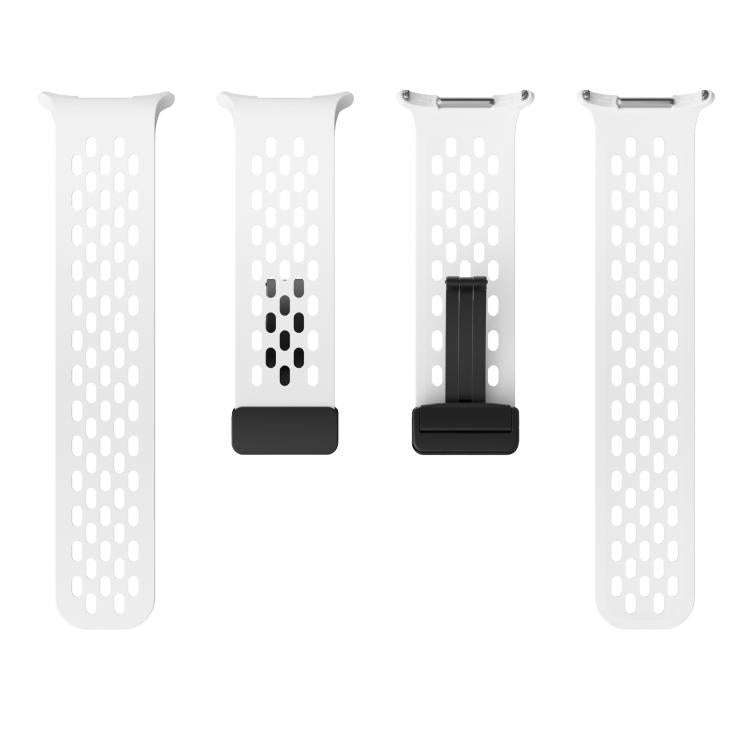 Kalebol Mesh Magnetic Silicone Watch Strap, For Samsung Galaxy Watch Ultra 47mm / Ultra 2025