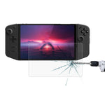 Film de protection en verre trempé anti-explosion 9H 0,3 mm, pour Lenovo Legion Go 2 8,8 pouces et Lenovo Legion Go S 8 pouces.