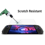 Film de protection en verre trempé anti-explosion 9H 0,3 mm, pour Lenovo Legion Go 2 8,8 pouces et Lenovo Legion Go S 8 pouces.