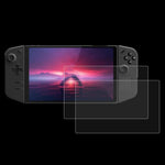 2 films de protection en verre trempé anti-explosion 9H 0,3 mm, pour Lenovo Legion Go 2 8,8 pouces et Lenovo Legion Go S 8 pouces.