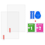 2 films de protection en verre trempé anti-explosion 9H 0,3 mm, pour Lenovo Legion Go 2 8,8 pouces et Lenovo Legion Go S 8 pouces.