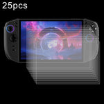 25 films de protection en verre trempé anti-explosion 9H 0,3 mm, pour Lenovo Legion Go 2 8,8 pouces et Lenovo Legion Go S 8 pouces.