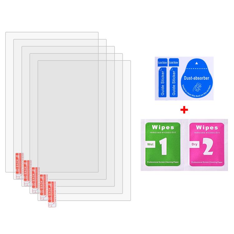 25 films de protection en verre trempé anti-explosion 9H 0,3 mm, pour Lenovo Legion Go 2 8,8 pouces et Lenovo Legion Go S 8 pouces.