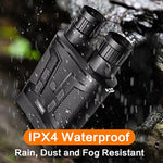 NVG800LS 3 inch LCD Screen Binocular Digital Night Vision Device