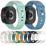 Kalebol Square Buckle Silicone Watch Band, For Samsung Galaxy Watch Ultra 47mm / Ultra 2025