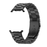Kalebol Three-bead Steel Watch Band, For Samsung Galaxy Watch Ultra 47mm / Ultra 2025