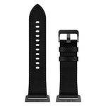 Kalebol Genuine Leather Watch Band, For Apple Watch 46mm / 49mm / 45mm / 44mm