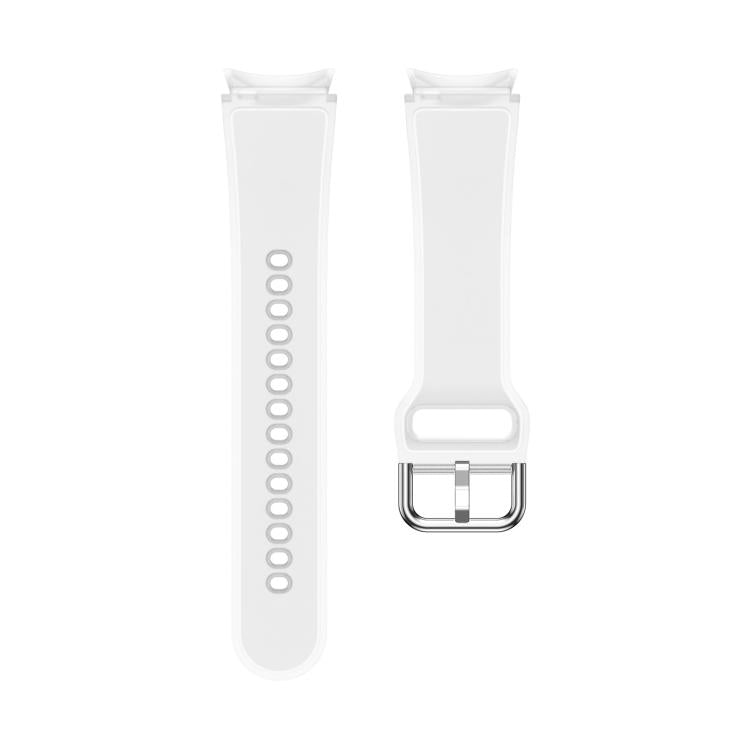 Kalebol Glacier Transparent Silicone Watch Band, For Samsung Galaxy Watch 7  / 6 / 5 / 4