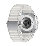 Kalebol Ocean Loop Nylon Braided Watch Band, For Samsung Galaxy Watch Ultra 47mm / Ultra 2025