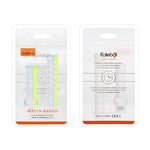 Kalebol Football Pattern Reverse Buckle Silicone Strap, For Samsung Galaxy Watch 4 / 5 / 6