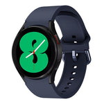Kalebol Metal Pin Buckle Silicone Watch Band, For Samsung Galaxy Watch 7 / 6 / 5 / 4