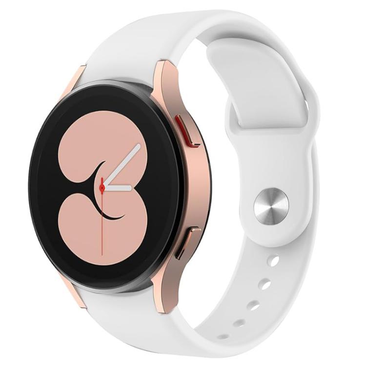 Kalebol Reverse Buckle Silicone Watch Band, For Samsung Galaxy Watch 7 / 6 / 5 / 4