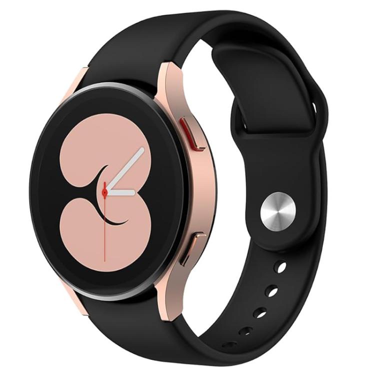 Kalebol Reverse Buckle Silicone Watch Band, For Samsung Galaxy Watch 7 / 6 / 5 / 4