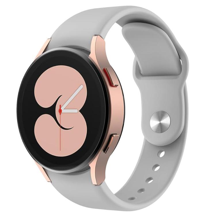 Kalebol Reverse Buckle Silicone Watch Band, For Samsung Galaxy Watch 7 / 6 / 5 / 4