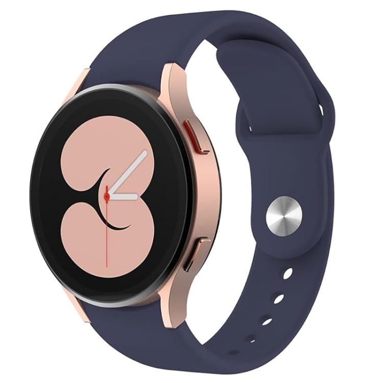 Kalebol Reverse Buckle Silicone Watch Band, For Samsung Galaxy Watch 7 / 6 / 5 / 4