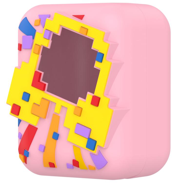 Étui de protection en silicone pour animaux de compagnie numériques interactifs Bitzee Disney et Bitzee Magicals