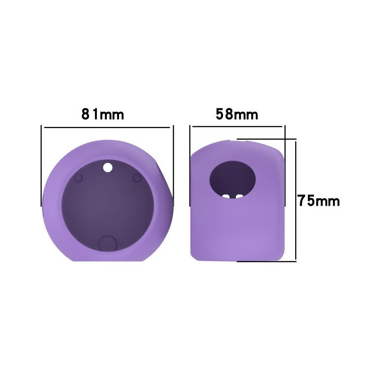 Étui de protection en silicone pour jouet interactif numérique Punirunes