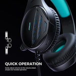 JOYROOM JHead JR-HG2 Gaming Headset, JHead JR-HG2