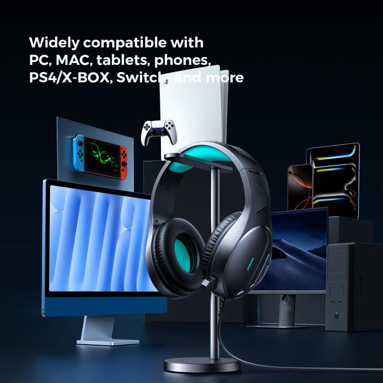 JOYROOM JHead JR-HG2 Gaming Headset, JHead JR-HG2