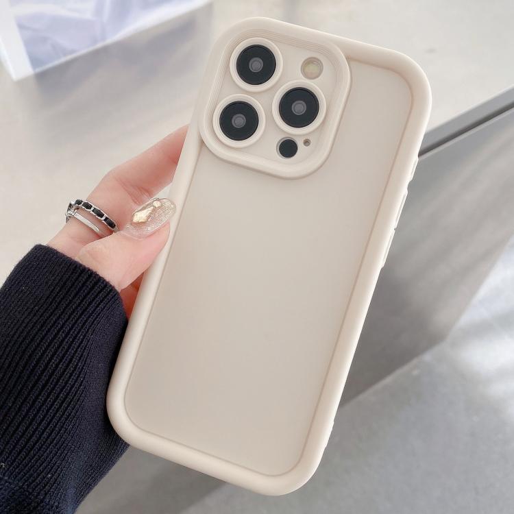 غطاء هاتف TPU مع إطار مقاوم للصدمات، تصميم غير لامع مع فتحات دقيقة، لهواتف iPhone 13 Pro Max، iPhone 13 Pro، iPhone 13، iPhone 12، iPhone 12 Pro Max، iPhone 12 Pro