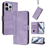 غطاء هاتف جلدي رجعي مع إبزيم وتوصيل خطوط، لهواتف iPhone 16 Pro، iPhone 16 Plus، iPhone 16، iPhone 15 Pro Max، iPhone 15 Pro، iPhone 15 Plus