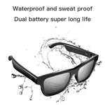 E10 Pro Smart Audio Bluetooth Glasses, Style: AI Translation, AI Translation