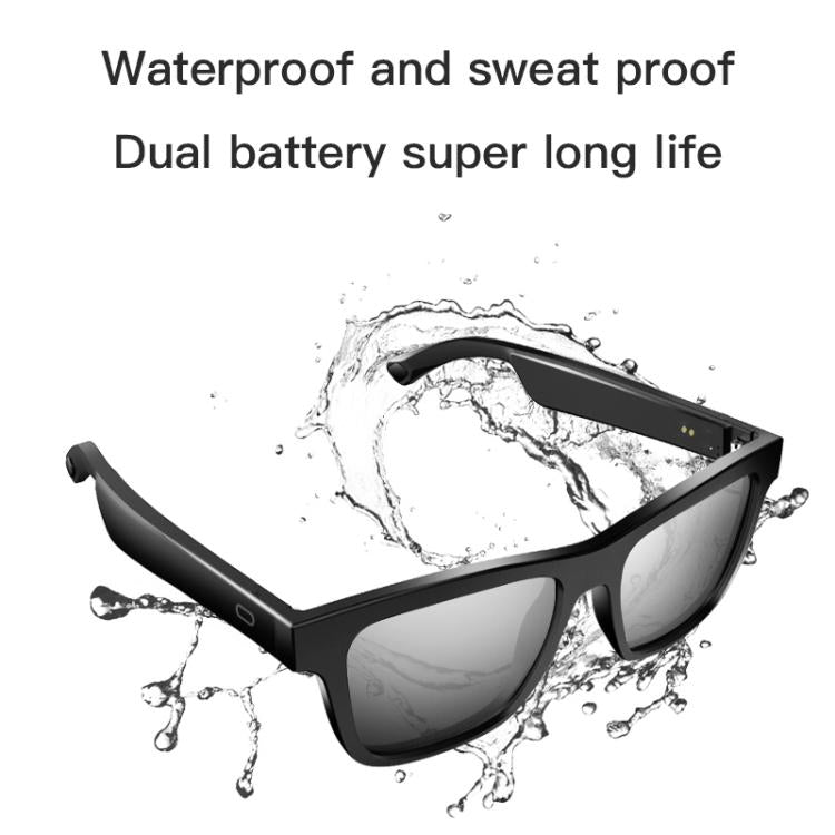 E10 Pro Smart Audio Bluetooth Glasses, Style: AI Translation, AI Translation