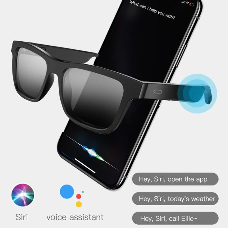 E10 Pro Smart Audio Bluetooth Glasses, Style: AI Translation, AI Translation
